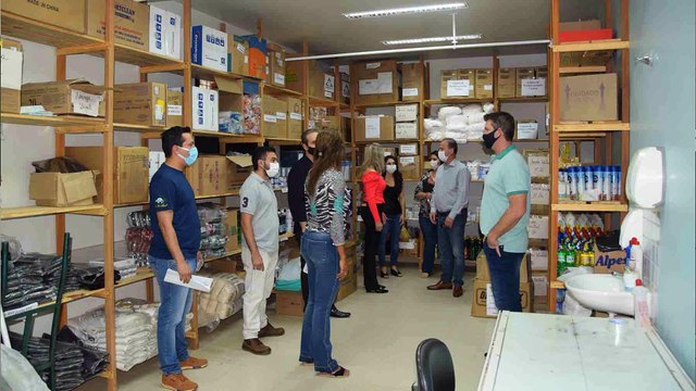 UPA de Ivaiporã deve ser entregue em novembro; veja