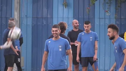 Adana Demirspor, Konyaspor maçının hazırlıklarını sürdürdü