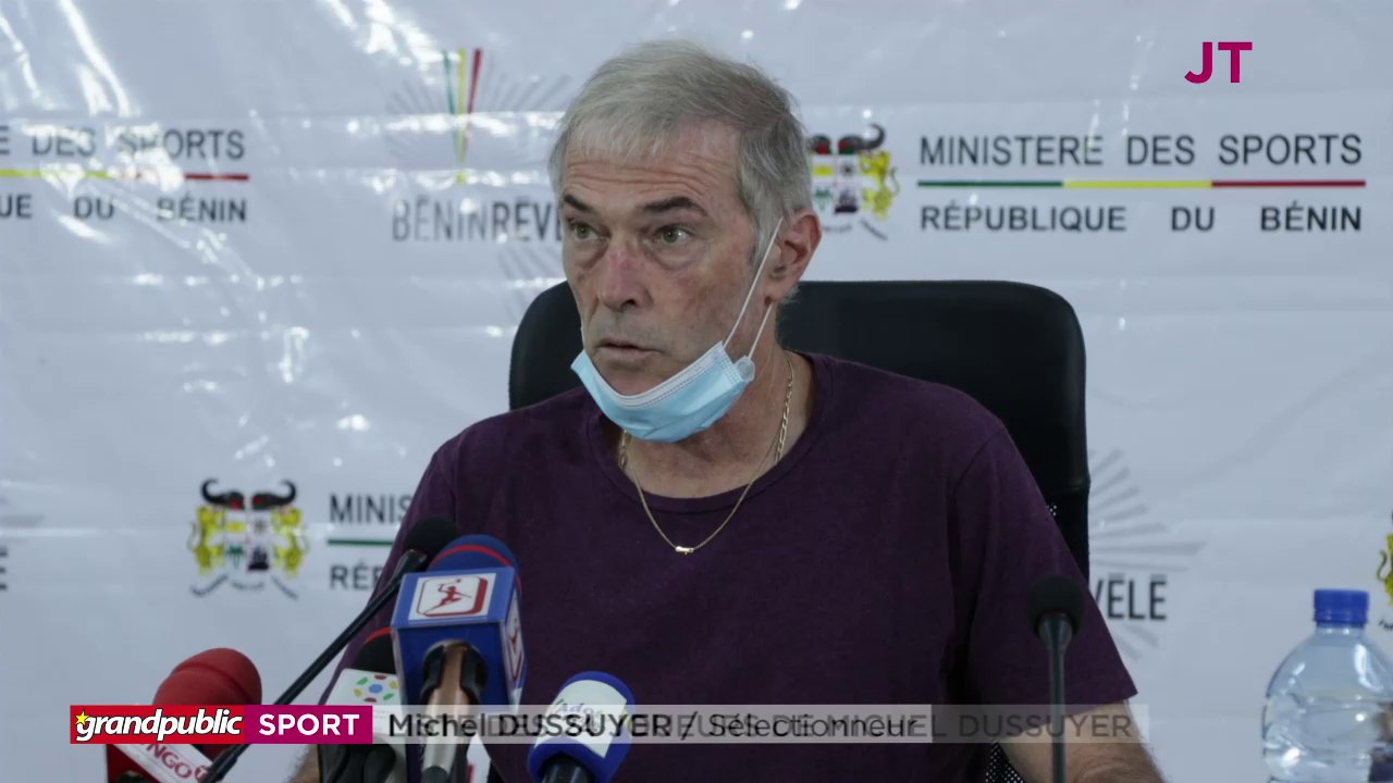 BÉNIN | ÉLIMINATOIRE MONDIALE QATAR 2022 : LISTE DES 24 JOUEURS DE MICHEL DUSSUYER ... JT DU 24 AOÛT 2021