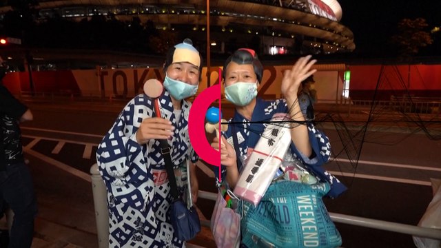 فيديو | مفرقعات نارية خلابة في افتتاح دورة الألعاب البارالمبية في طوكيو