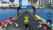 Superhero GT Bike Racing Stunt 2021 - GALAXY RACER - Super Mega Ramp Games Android GamePlay #2
