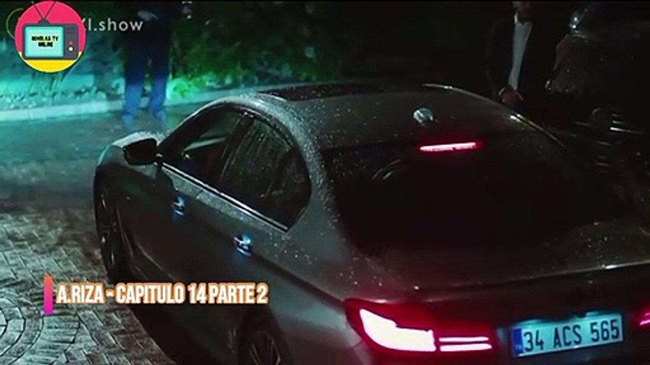 A.RIZA - Capitulo 14 Parte 2 Sub Español