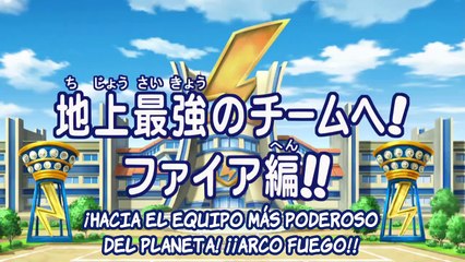 Los Super Once (Inazuma Eleven) Ep. 67