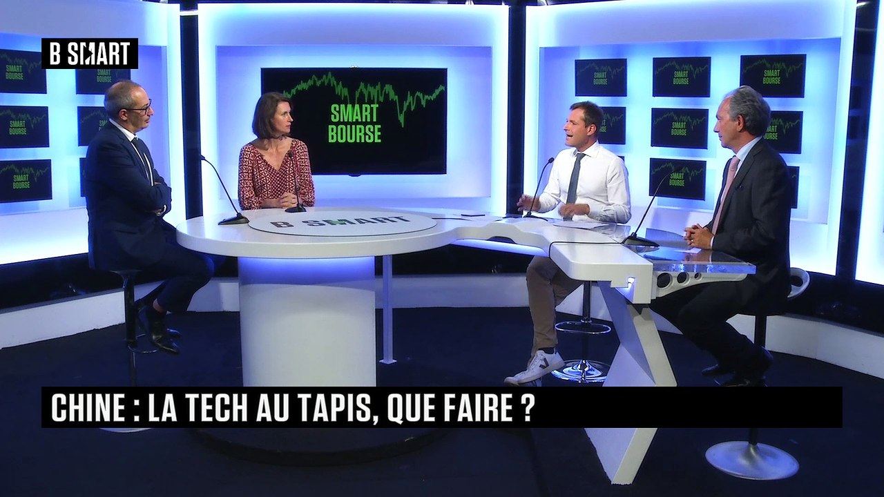 SMART BOURSE - Planète marché(s) du mardi 24 août 2021