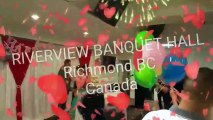 Richview Riverview banquet hall entertainment reviews, Richmond BC, Metro Vancouver