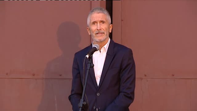 Marlaska destaca la gran labor de los trabajadores españoles en Afganistán: Son verdaderos trabajadores públicos