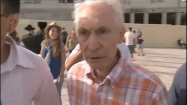 Fallece Charlie Watts, el batería de los Rolling Stones, a los 80 años