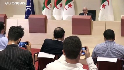 الجزائر تقطع علاقاتها الدبلوماسية مع المغرب