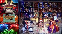 Gamer Night #19 - Samurai Shodown NeoGeo Collection: Samurai Shodown V Perfect (Nintendo Switch)