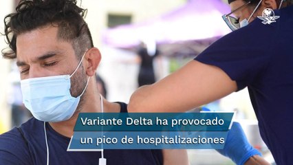 Estados Unidos estima tener la pandemia bajo control para la primavera de 2022