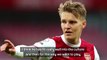 Arteta tips 'exceptional' Odegaard to improve Arsenal team-mates