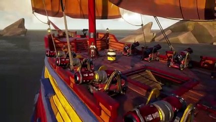 Sea of Thieves - tráiler del evento Mayhem