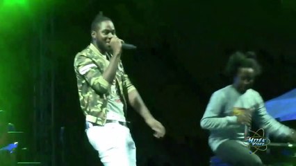 POP CAAN, GOVANA, JAFRASS, SHANE O @ eastern extravaganza 2019