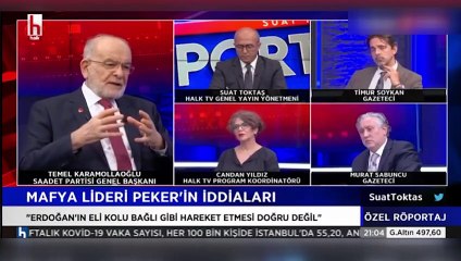 Bunlar ülkeyi yönetmeye talip! Temel Karamollaoğlu'nun AK Parti'ye ilişkin hayal kırıklığı