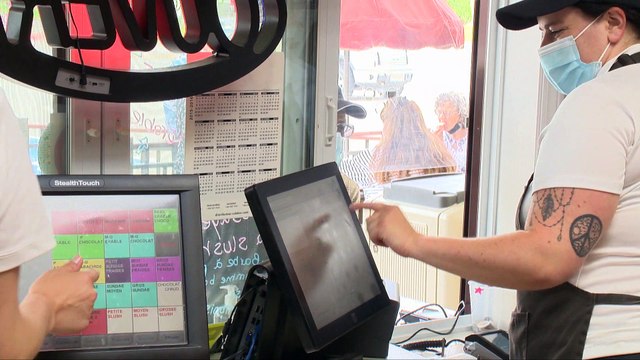 24 aout TOPO ER rentrée cegep penurie employes