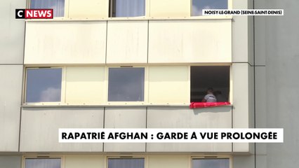 Un réfugié afghan est en garde à vue