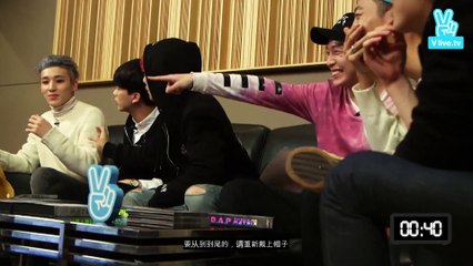 B.A.P COUNTDOWN for MATRIX - Part 2 Chinese Subs