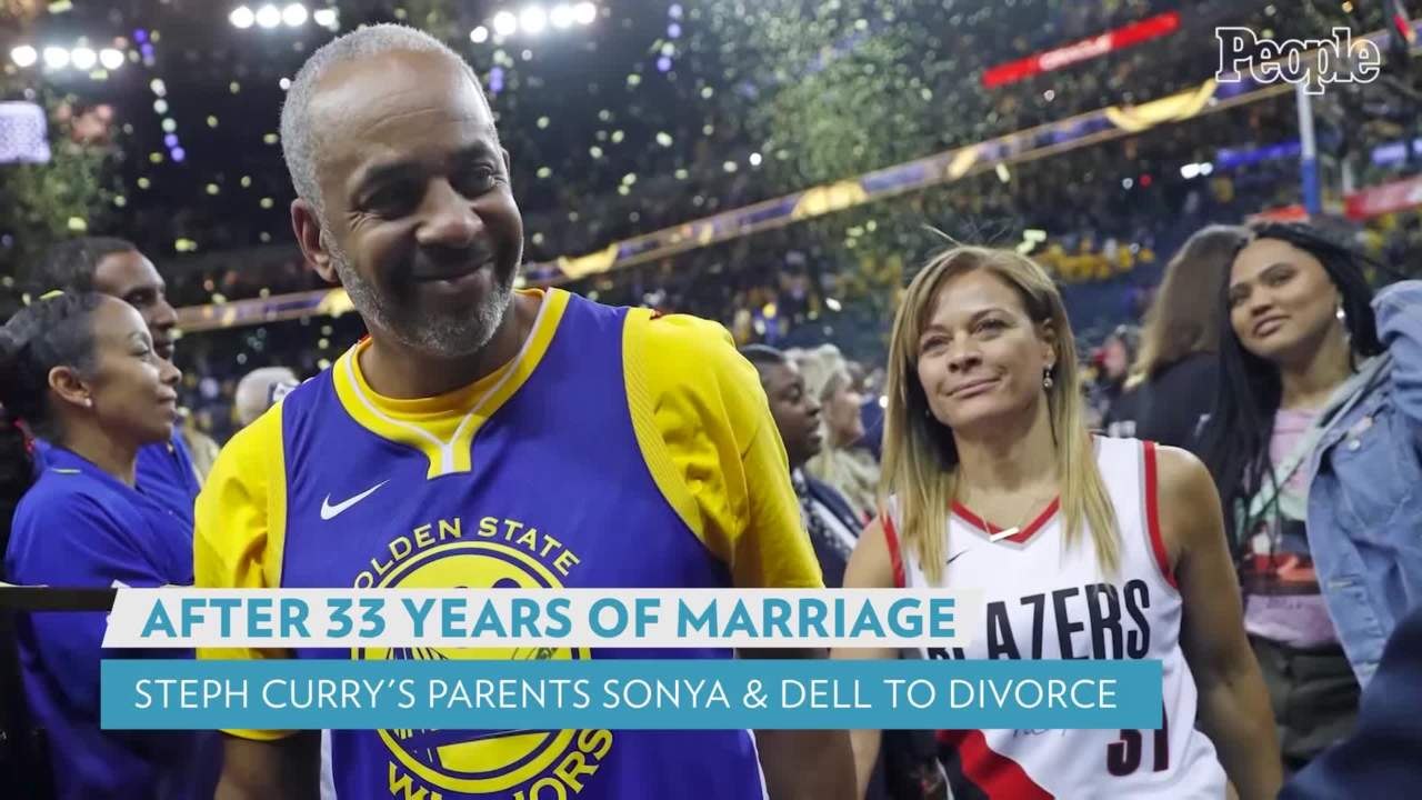 Stephen Curry's Parents Sonya and Dell Curry to Divorce After 33 Years of Marriage