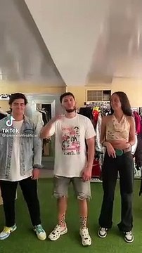 El vídeo viral de Victoria Federica bailando con Omar Montes en Tik Tok