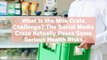 What Is the Milk Crate Challenge? The Social Media Craze Actually Poses Some Serious Health Risks