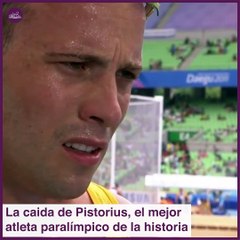 Era sexy, rápido y mató a su esposa: la caída de Pistorius, el mejor atleta paralímpico de la historia