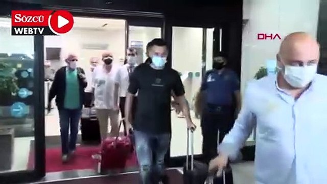 Olimpiu Morutan, İstanbul'a geldi