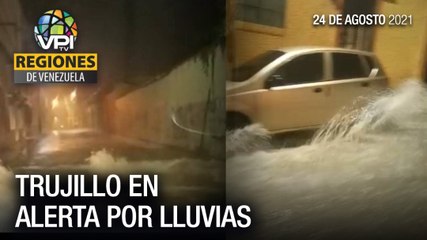 Noticias regiones de Venezuela - Martes 24 de Agosto