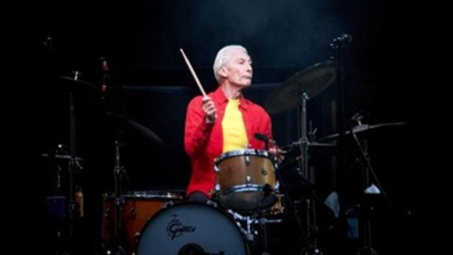Muere el Stone Charlie Watts, gran baterista de su generación
