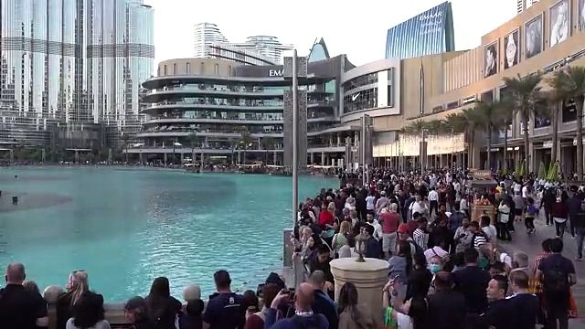 What a wonderful invention of Science ! @ Dubai 4K From Desert to Skyscrapers in 50 years @ AmazingAzad@WonderfulUniverse