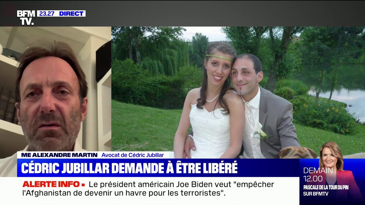 Cédric Jubillar "clame son innocence et n'a pas été entendu depuis son incarcération", selon son avocat