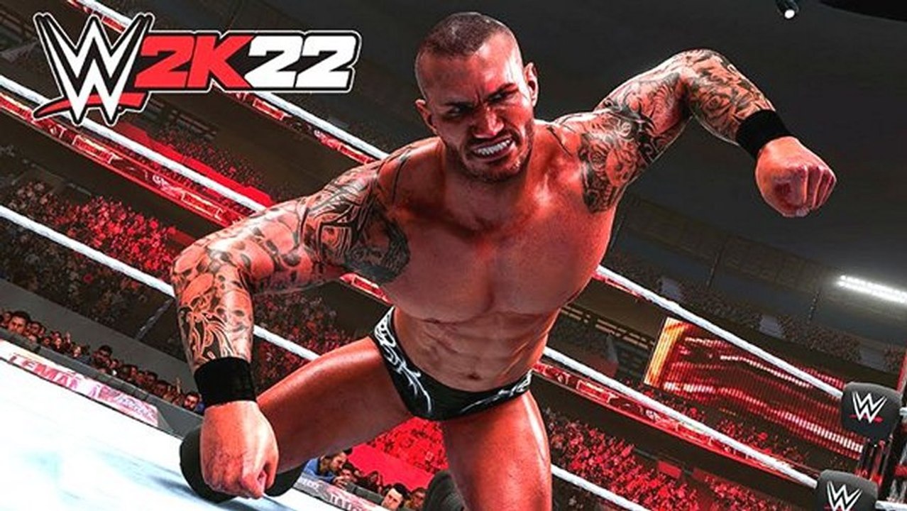 WWE 2K22 - Ankündigungs-Trailer [DE] | gamescom 2021