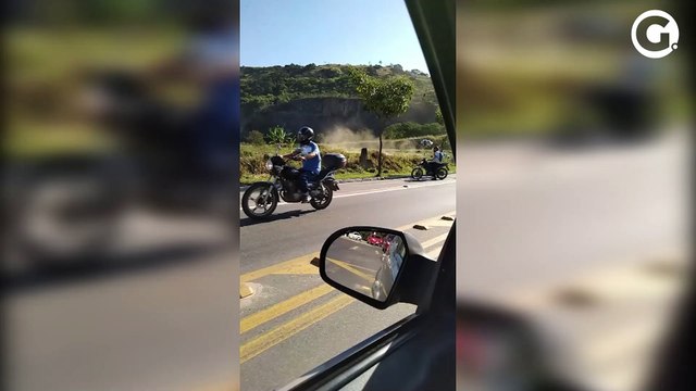 Suspeitos são detidos após tiroteio no bairro Conquista, em Vitória