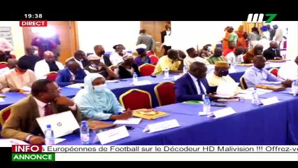 JT BAMBARA 19H30 DU 24 AOUT 2021