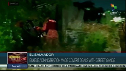 El Salvador: Bukele administration made covert deals with street gangs
