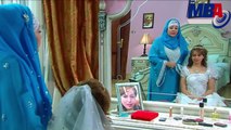 شاهد نصائح الام لبنتها يوم الفرح ❤ مسلسل العار