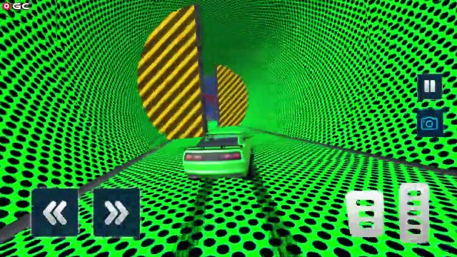 Mega Ramps 3d Car Stunts Game 2021 / Impossible Super Cars / Android GamePlay #4