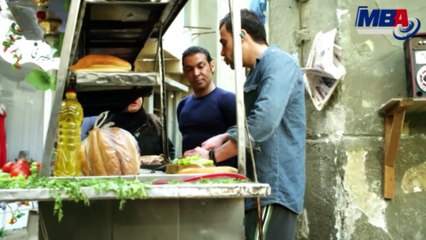 عربيّة الكبدة ولّعت بسوكا وام سوكا  محمد امام مسلسل دلع بنات