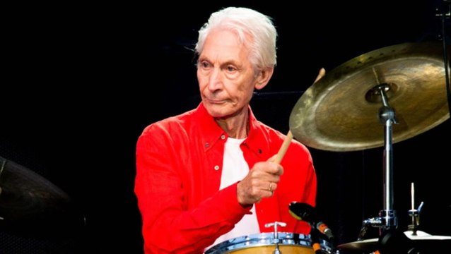 Rolling Stones Drummer Charlie Watts Dies at 80 | THR News