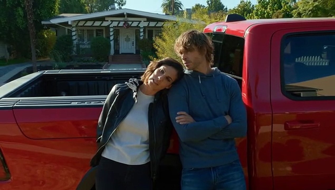 NCIS: LA DVD Season 12 - Greater By The Dozen