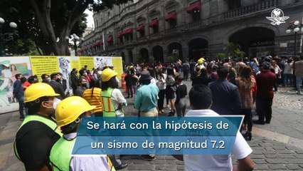 ¿Cuándo y a qué hora será el segundo simulacro nacional 2021 de sismo?