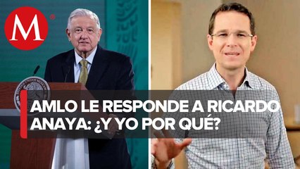 Yo no te mandé a que hicieras esas cosas_ AMLO a Anaya