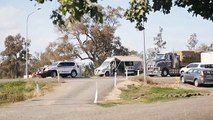 Authorities say two truck drivers who entered Qld with COVID are low risk