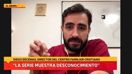 “La serie muestra desconocimiento”