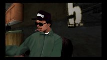 What is Ryder doing? Grand Theft Auto San Andreas Part 2