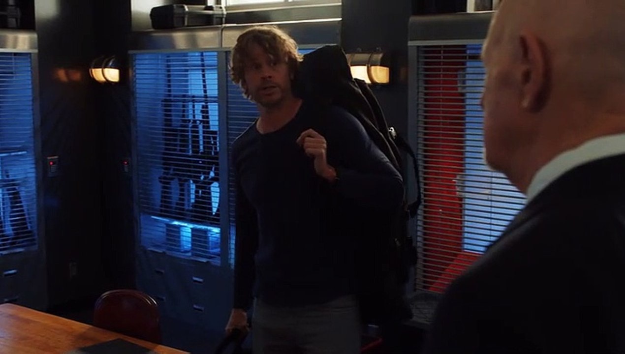 NCIS: LA Season 12 DVD- Deleted Scenes  - A Tale Of Two Igors (12X18)