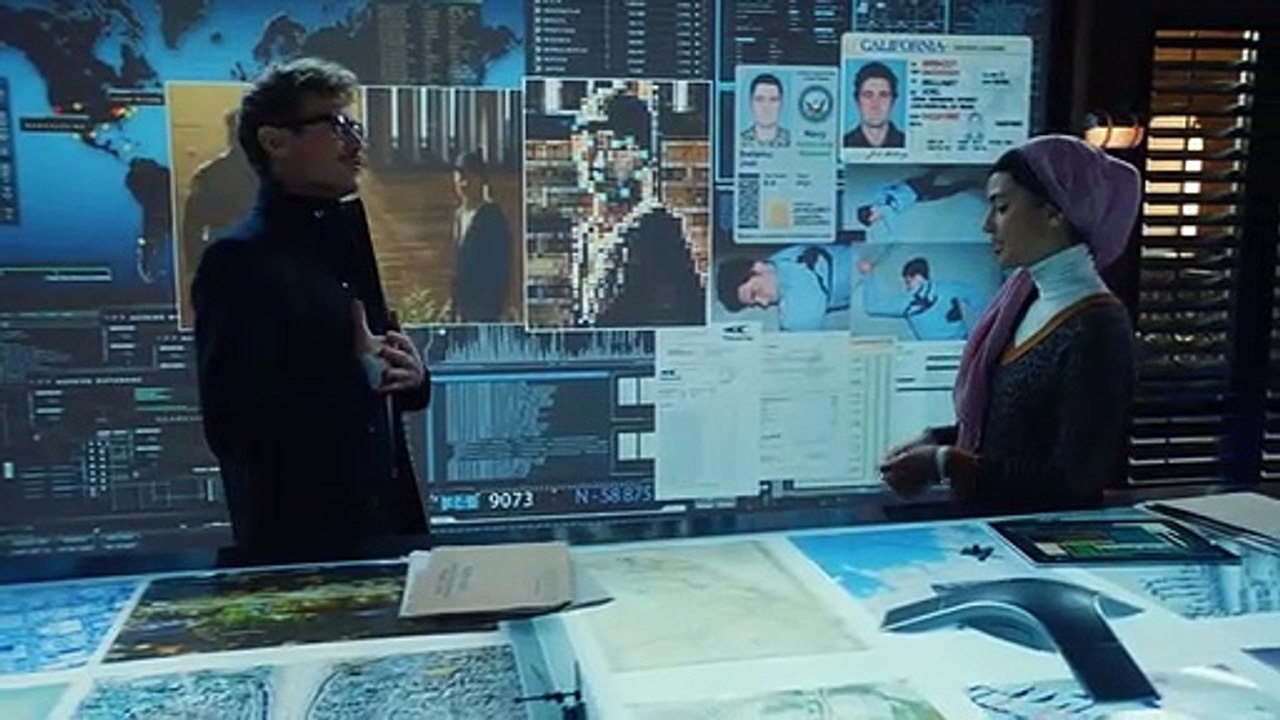 NCIS: LA Season 12 DVD-  Deleted Scenes-  Overdue (12X07)