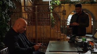 NCIS: LA Season 12 DVD- Deleted Scenes- The Frogman's Daughter (12X12 )