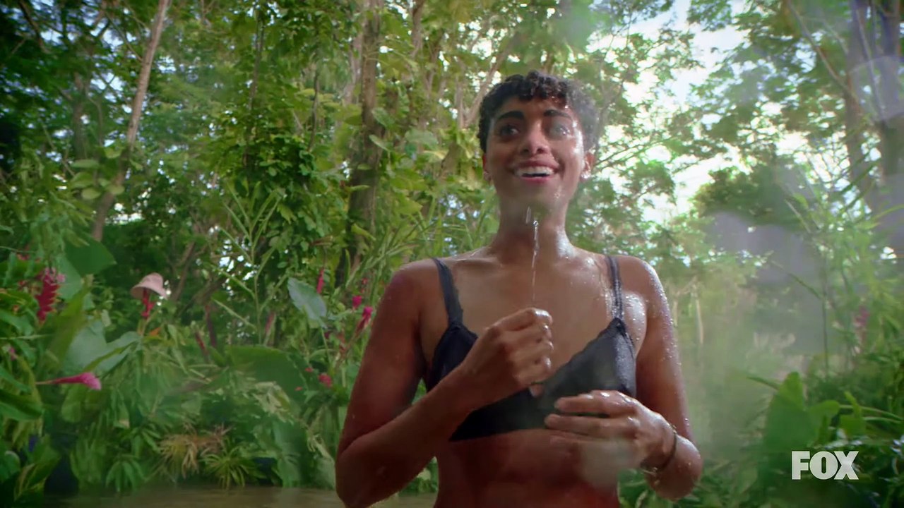 FANTASY ISLAND s01 Clip - Kiara Barnes Introduces Ruby