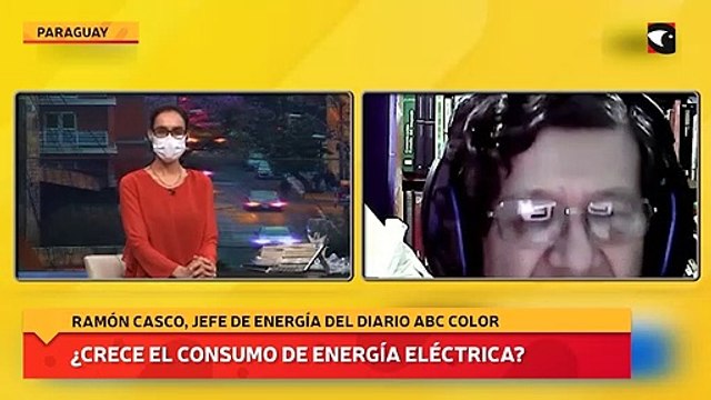 ¿crece el consumo de energía eléctrica?