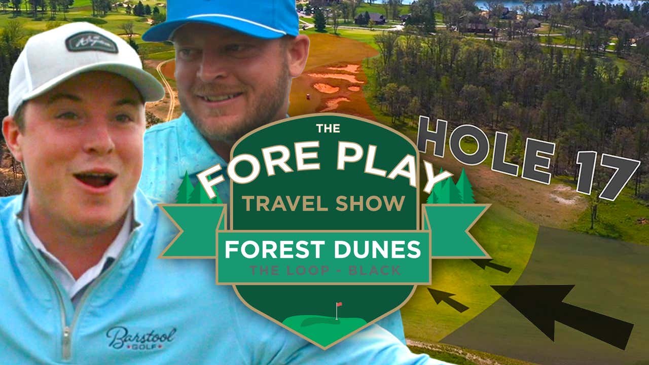 Playing A Reversible Golf Course In The Opposite Direction